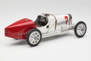 Bugatti Type 35 GP Poland 1924 CMC 1:18 M-100 B-003 Metal - imaginea 2 din 6