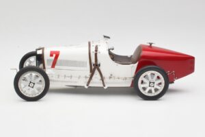 Bugatti Type 35 GP Poland 1924 CMC 1:18 M-100 B-003 Metal - imaginea 3 din 6