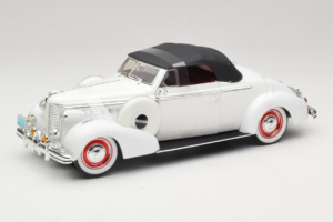 Buick Century Cabriolet Alb Signature Models 1:18 18131 Metal