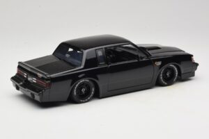 Buick Grand National Fast & Furious Negru Jada 1:18 97178 Metal - imaginea 3 din 8