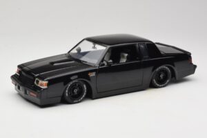 Buick Grand National Fast & Furious Negru Jada 1:18 97178 Metal