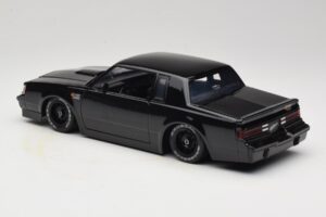 Buick Grand National Fast & Furious Negru Jada 1:18 97178 Metal - imaginea 7 din 8