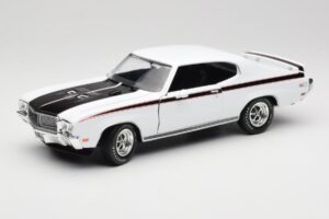 Buick GSX Alb American Muscle 1:18 AMM1322/06 Metal
