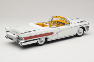 Buick Limited Wells Fargo Albastru Sun Star 1:18 4821 Metal - imaginea 2 din 6