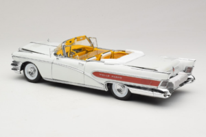 Buick Limited Wells Fargo Albastru Sun Star 1:18 4821 Metal - imaginea 5 din 6
