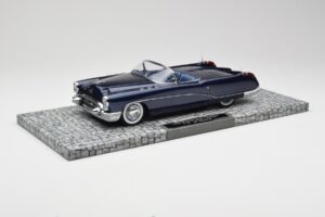 Buick Wildcat I Concept Albastru Închis Minichamps 1:18 107141331 Metal
