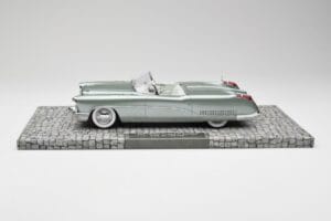 Buick Wildcat I Concept Mint Green Metallic Minichamps 1:18 107141332 Metal - imaginea 3 din 6