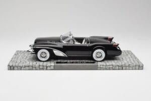 Buick Wildcat II Concept Negru Minichamps 1:18 107141222 Metal - imaginea 3 din 6