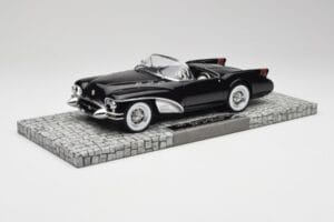 Buick Wildcat II Concept Negru Minichamps 1:18 107141222 Metal