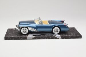 Buick Wildcat II Concept Albastru Minichamps 1:18 107141220 Metal - imaginea 3 din 6