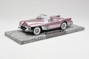 Buick Wildcat II Concept Salmon Metallic Minichamps 1:18 107141221 Rășină
