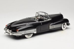 Buick Y-Job Negru Anson 1:18 30409 Metal - imaginea 3 din 8