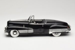 Buick Y-Job Negru Anson 1:18 30409 Metal - imaginea 4 din 8