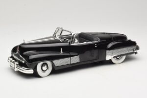 Buick Y-Job Negru Anson 1:18 30409 Metal