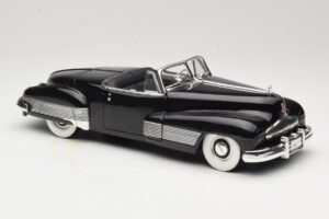 Buick Y-Job Negru Anson 1:18 30409 Metal - imaginea 6 din 8