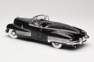Buick Y-Job Negru Anson 1:18 30409 Metal - imaginea 7 din 8