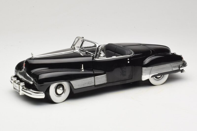 Buick Y-Job Negru Anson 1:18 30409 Metal