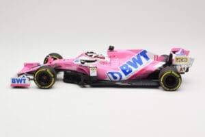 BWT Racing Point RP20 #11 S. Perez Austrian GP 2020 Minichamps 1:18 110200111 Metal - imaginea 3 din 6