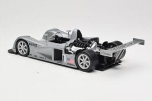 Cadillac Northstar LMP #1 24 Hours of Le Mans 2000 Hot Wheels 1:18 29225 Metal - imaginea 5 din 8