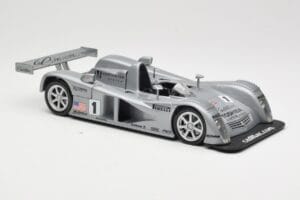 Cadillac Northstar LMP #1 24 Hours of Le Mans 2000 Hot Wheels 1:18 29225 Metal - imaginea 6 din 8