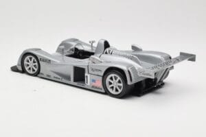 Cadillac Northstar LMP #1 24 Hours of Le Mans 2000 Hot Wheels 1:18 29225 Metal - imaginea 7 din 8