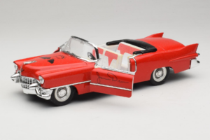 Cadillac Cabriolet Roșu James Dean Solido 1:18 98019 Metal - imaginea 2 din 8