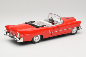 Cadillac Cabriolet Roșu James Dean Solido 1:18 98019 Metal - imaginea 3 din 8