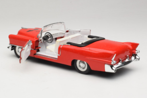 Cadillac Cabriolet Roșu James Dean Solido 1:18 98019 Metal - imaginea 5 din 8