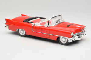 Cadillac Cabriolet Roșu James Dean Solido 1:18 98019 Metal - imaginea 6 din 8