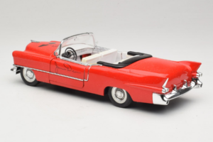 Cadillac Cabriolet Roșu James Dean Solido 1:18 98019 Metal - imaginea 7 din 8