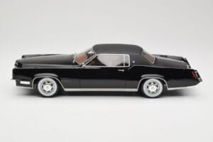 Cadillac Eldorado Negru Maro BoS Models 1:18 BOS064 Rășină - imaginea 3 din 6