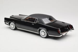 Cadillac Eldorado Negru Maro BoS Models 1:18 BOS064 Rășină - imaginea 5 din 6