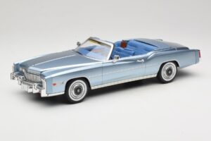 Cadillac Eldorado Cabriolet Albastru MCG 1:18 MCG18472 Metal