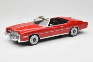 Cadillac Eldorado Cabriolet Roșu MCG 1:18 MCG18471 Metal