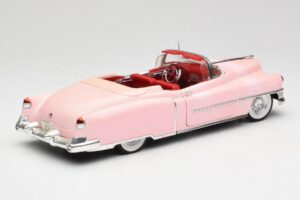 Cadillac Eldorado Roz Anson 1:18 30371 Metal - imaginea 3 din 8