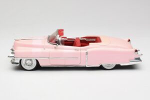 Cadillac Eldorado Roz Anson 1:18 30371 Metal - imaginea 4 din 8