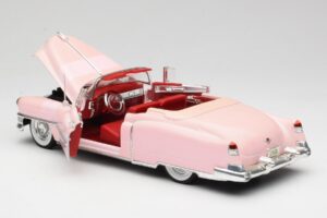 Cadillac Eldorado Roz Anson 1:18 30371 Metal - imaginea 5 din 8