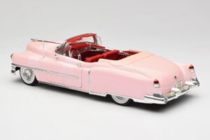 Cadillac Eldorado Roz Anson 1:18 30371 Metal - imaginea 7 din 8