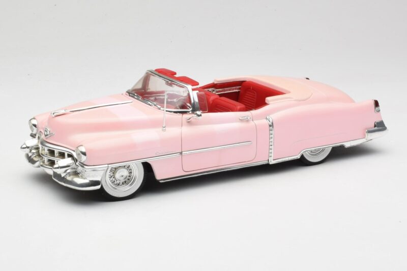 Cadillac Eldorado Roz Anson 1:18 30371 Metal