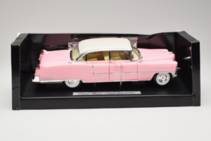 Cadillac Elvis Presley's Roz MRC 1:18 79201 Metal