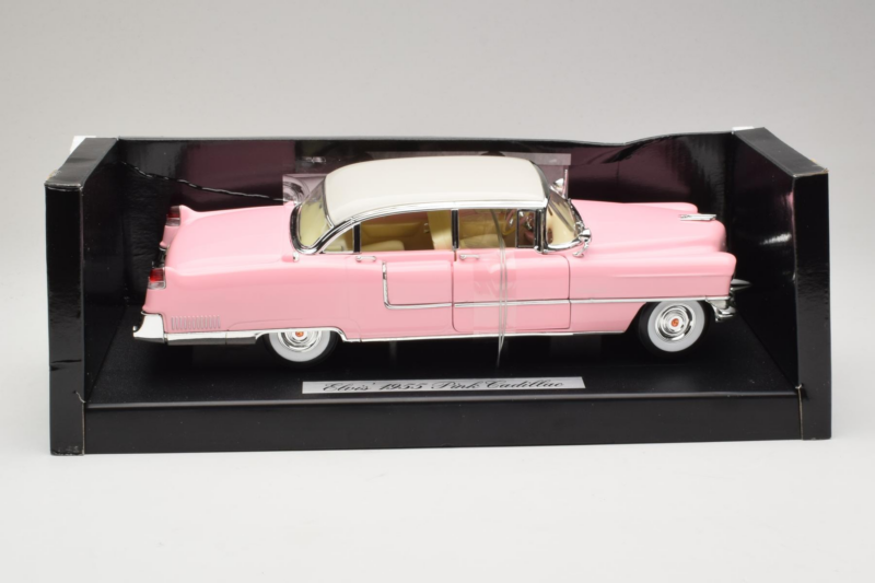 Cadillac Elvis Presley's Roz MRC 1:18 79201 Metal