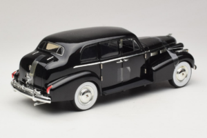 Cadillac Fleetwood Series 75 The Godfather Jada 1:18 91199 Metal - imaginea 2 din 6