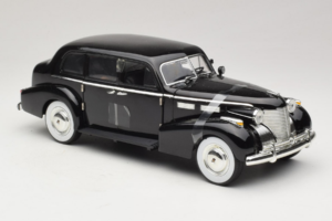 Cadillac Fleetwood Series 75 The Godfather Jada 1:18 91199 Metal - imaginea 4 din 6
