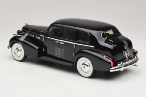 Cadillac Fleetwood Series 75 The Godfather Jada 1:18 91199 Metal - imaginea 5 din 6