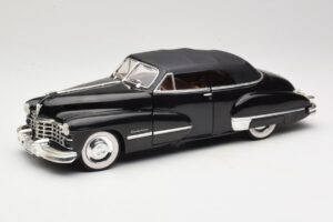 Cadillac Series 62 Negru Anson 1:18 30345 Metal