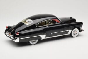 Cadillac Series 62 Club Sedanette Negru BoS Models 1:18 BOS292 Rășină - imaginea 2 din 6