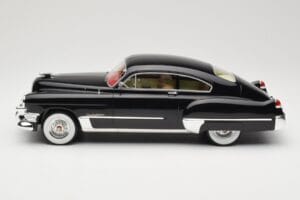 Cadillac Series 62 Club Sedanette Negru BoS Models 1:18 BOS292 Rășină - imaginea 3 din 6