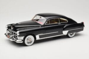 Cadillac Series 62 Club Sedanette Negru BoS Models 1:18 BOS292 Rășină
