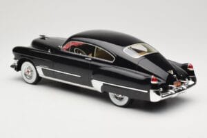 Cadillac Series 62 Club Sedanette Negru BoS Models 1:18 BOS292 Rășină - imaginea 5 din 6