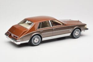 Cadillac Seville Brown Metallic BoS Models 1:18 BOS333 Rășină - imaginea 2 din 6